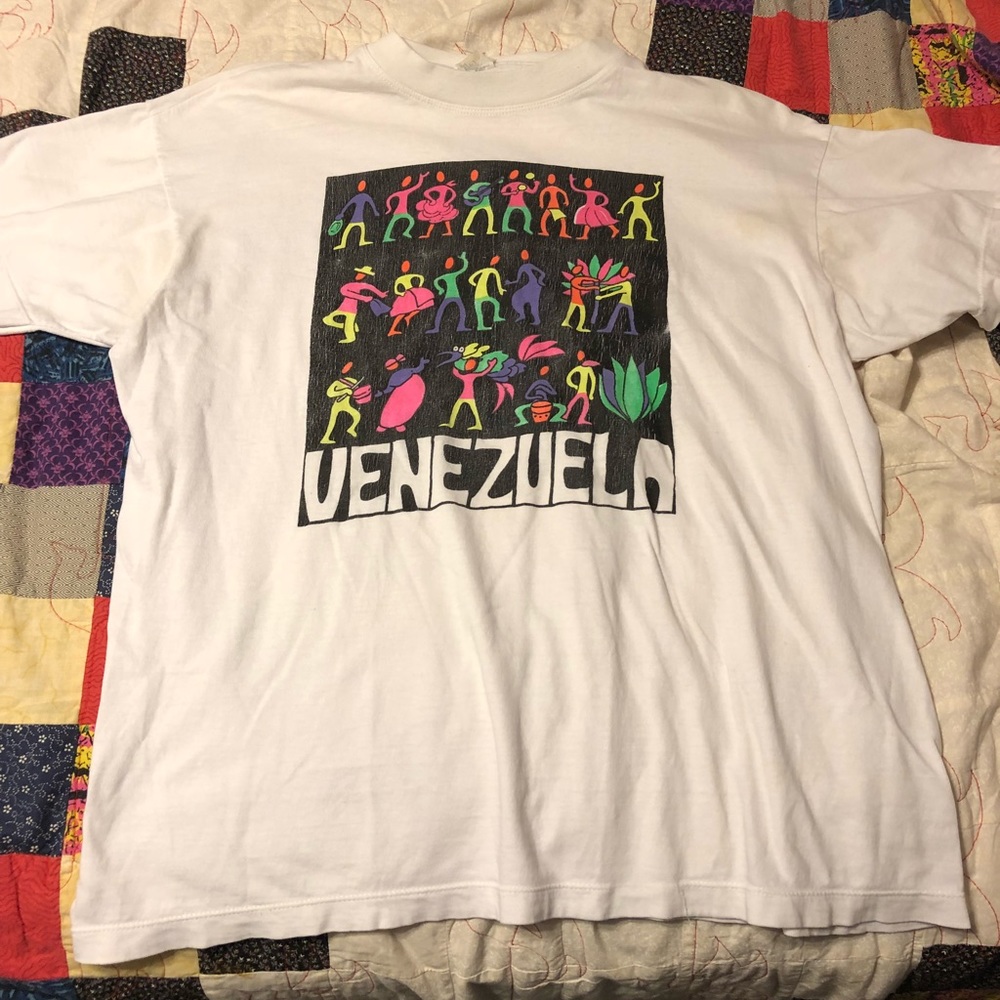 Venezuela Graphic Tee